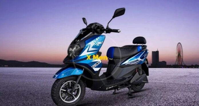 X-MEN 2.0 E Scooter