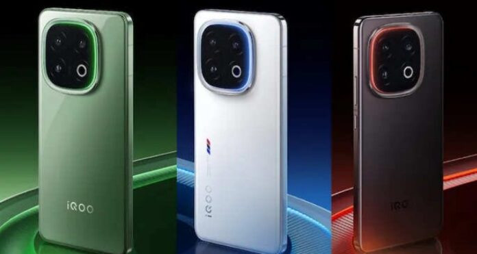 iQOO 13 Smartphone