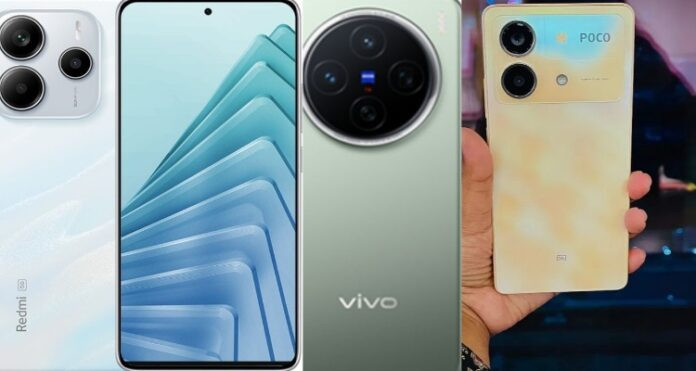 Great Features Smart Phones