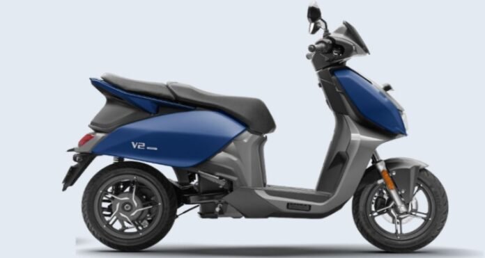 Hero VIDA V2 Electric Scooter