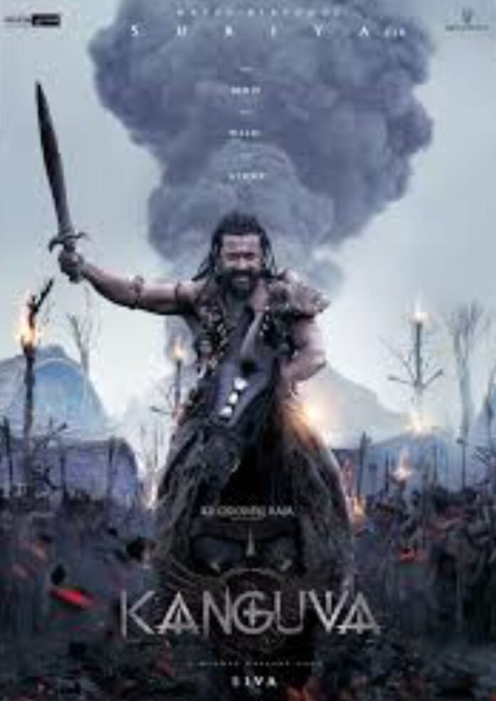 Kanguva OTT Release Date