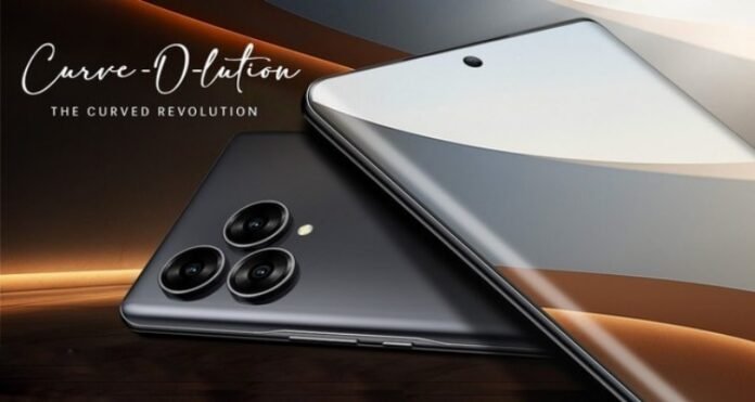 Lava Blaze Curve 5G