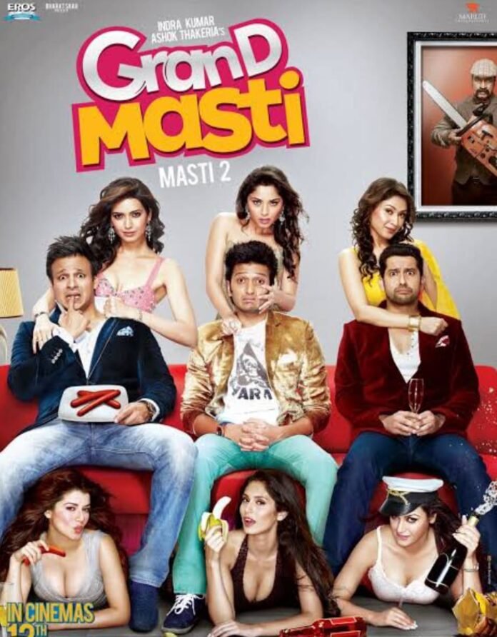 Masti 4