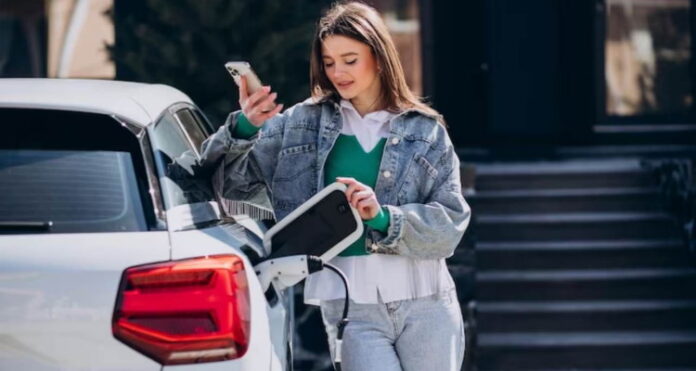 Used Electric Vehicle