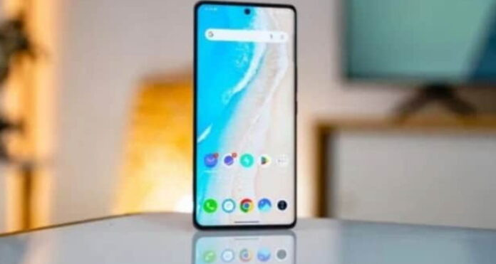 Vivo V40 5G Smartphone