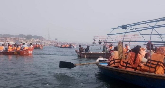 2025 Maha Kumbh