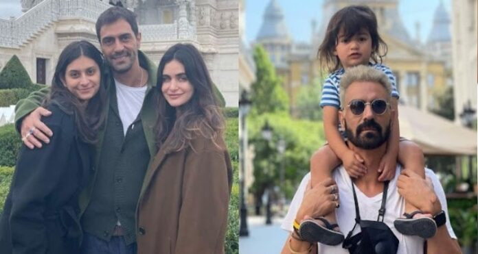 Arjun Rampal Bollywood Actor