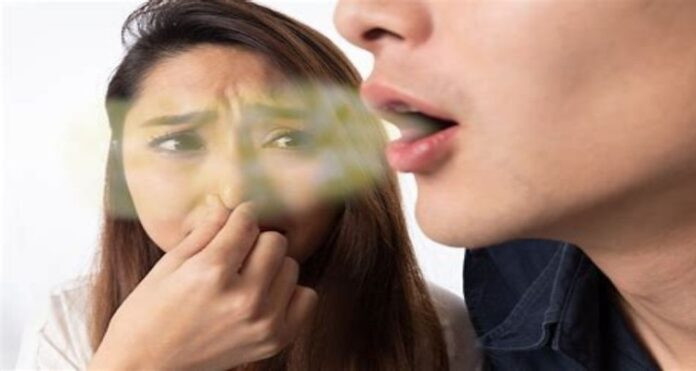 Bad Breath Home Remedies