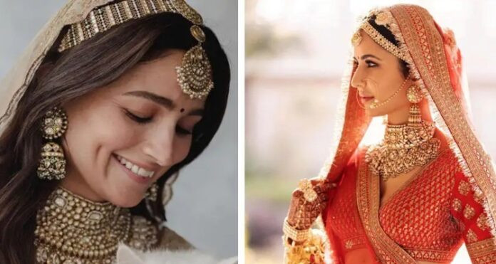 Bridal Earrings