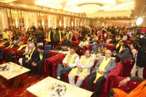 Hapur सुंदर मुंदीरीए , दुल्ला भट्टी... पंजाबी सभा समिति ने धूमधाम से मनाया लोहड़ी उत्सव, जमकर थिरके युवा 2 Hapur =