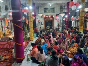 Hapur श्री मद्भागवत भागवत कथा, भगवान नाम का जाप करने का अभ्यास Hapur -