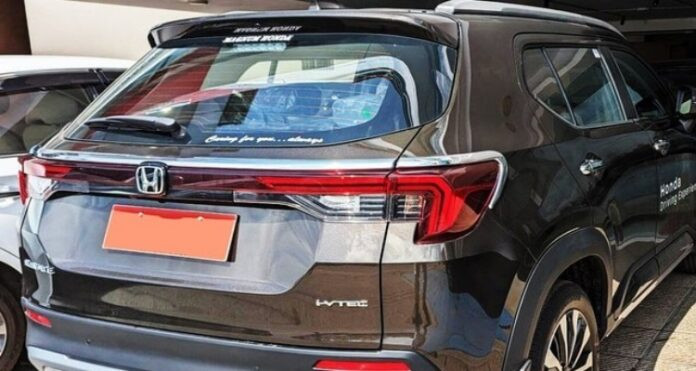 Honda Elevate इ