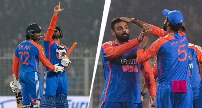 IND vs ENG 1st T20I Match