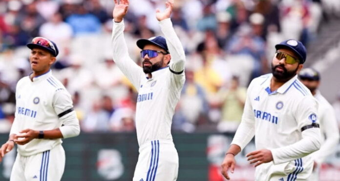 India Records at Sydney