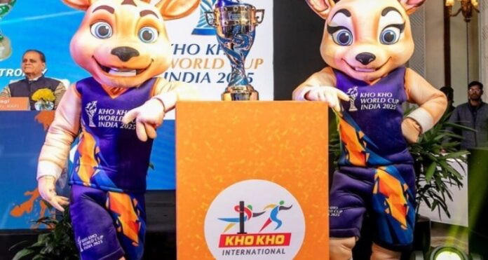 Kho Kho World Cup 2025