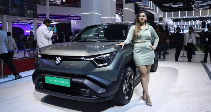 Maruti Suzuki