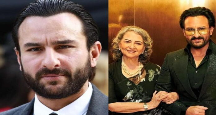 Saif Ali Khan Property