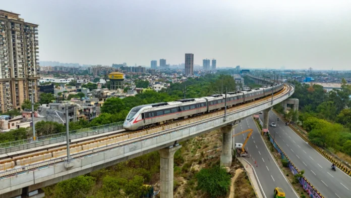 namo bharat rapid rail