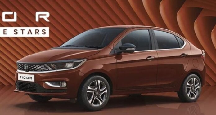 2025 Tata Tigor XZ Plus Lux