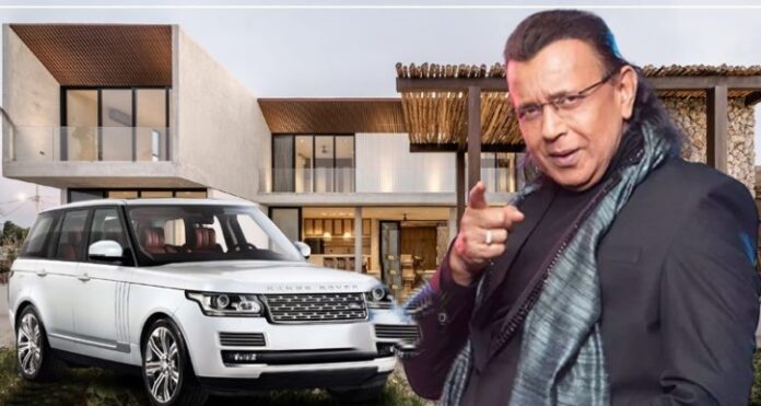Mithun Chakraborty
