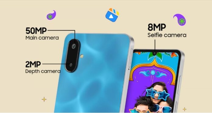Samsung Galaxy F06 5G