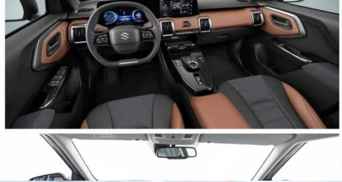 Upcoming SUV Model