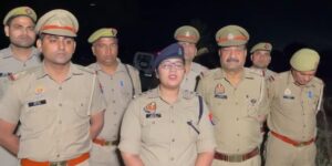 Bulandshahr News पुलिस मुठभेड़ में दिल्ली का शूटर साजिद हुआ घायल, बदमाश पर था 15 हजार का इनाम Bulandshahr News-