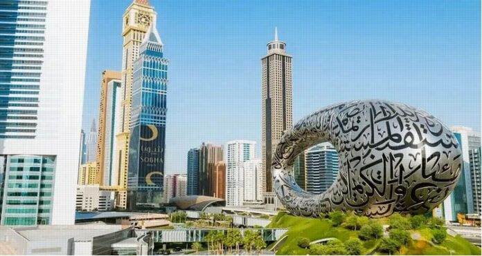 Dubai Salary in India