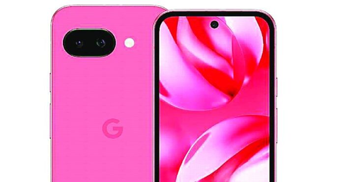 Google Pixel 9a Smartphone