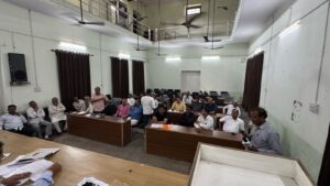 Hapur टैक्स बढ़ाने को लेकर बनी सहमति, जानिए कितने टैक्स की शहर में होगी वृद्धि... Hapur--