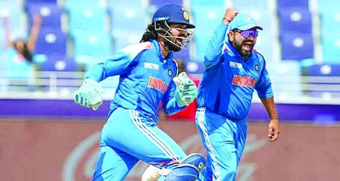 IND vs AUS 2025 Schedule
