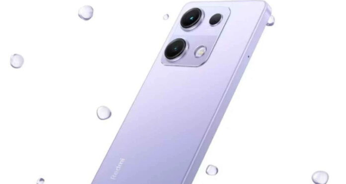 Redmi Note 14s Smartphone