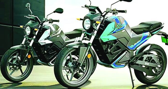 Rorr EZ Electric Bike