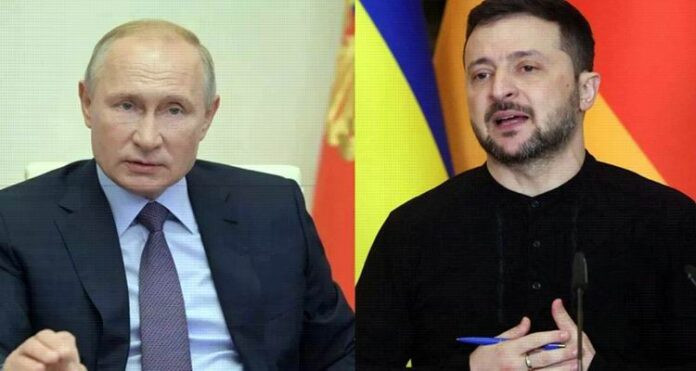 Russia-Ukraine War