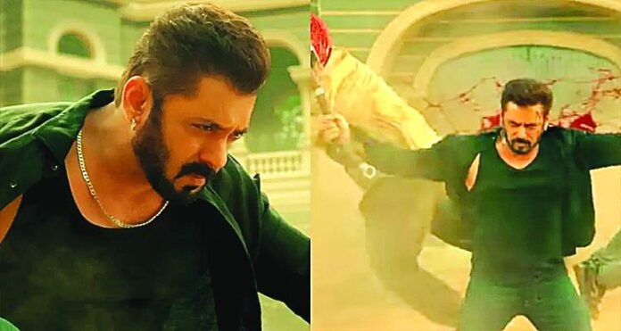 Sikandar Review