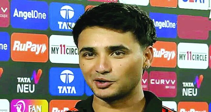 ABHISHEK SHARMA CENTURY