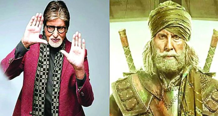 Amitabh Bachchan Grossing Movies