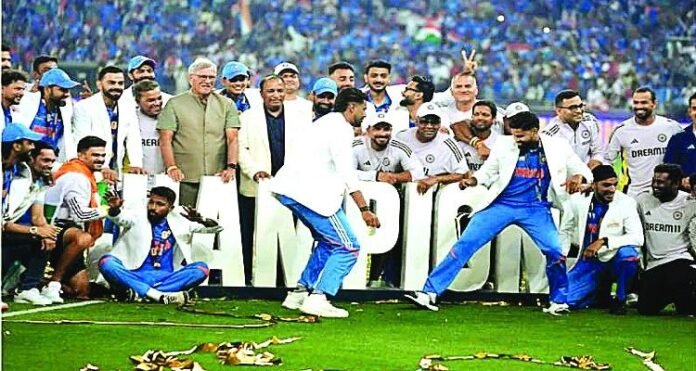 BCCI Mens Central Contract
