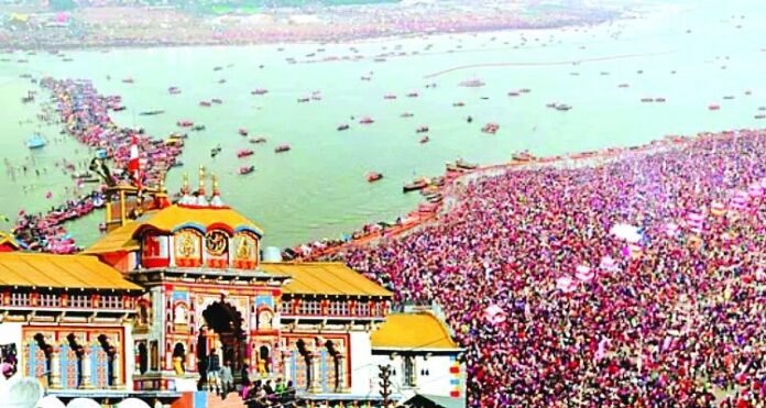 Badrinath Kumbh Mela 2025