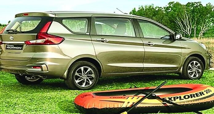 Best 7 Seater Car Under 10 Lakhs