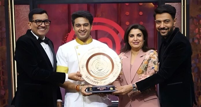 Celebrity MasterChef Winner