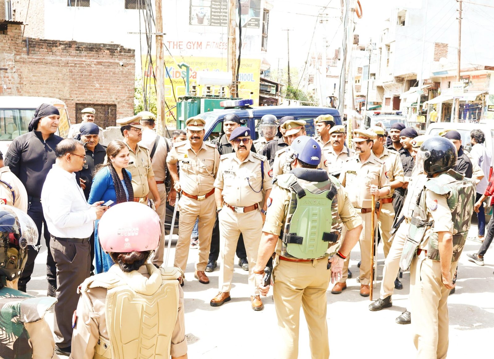 Hapur