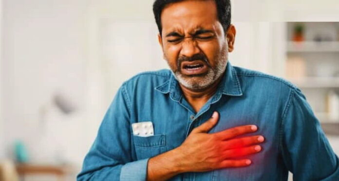 Heart Attack Symptoms