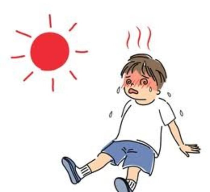 Heat stroke