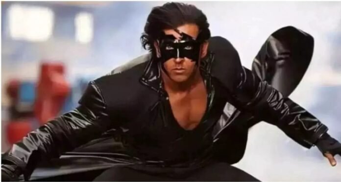 Hrithik Roshan krrish 4