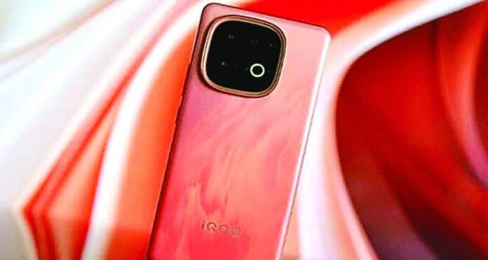 IQOO Z10 Turbo Series