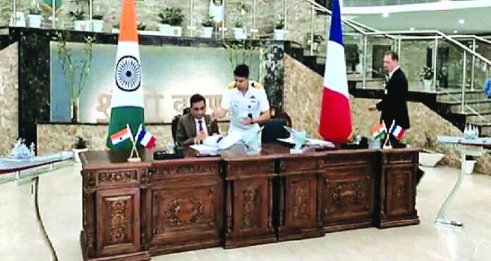 India France Rafale Deal