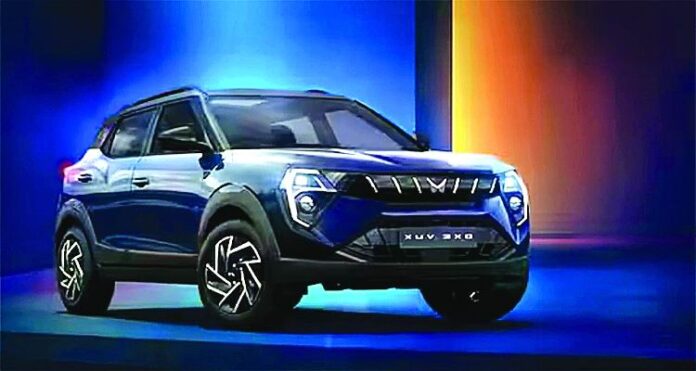 Mahindra Affordable SUV