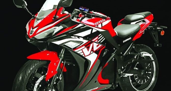 Odysse Evoqis Electric Bike