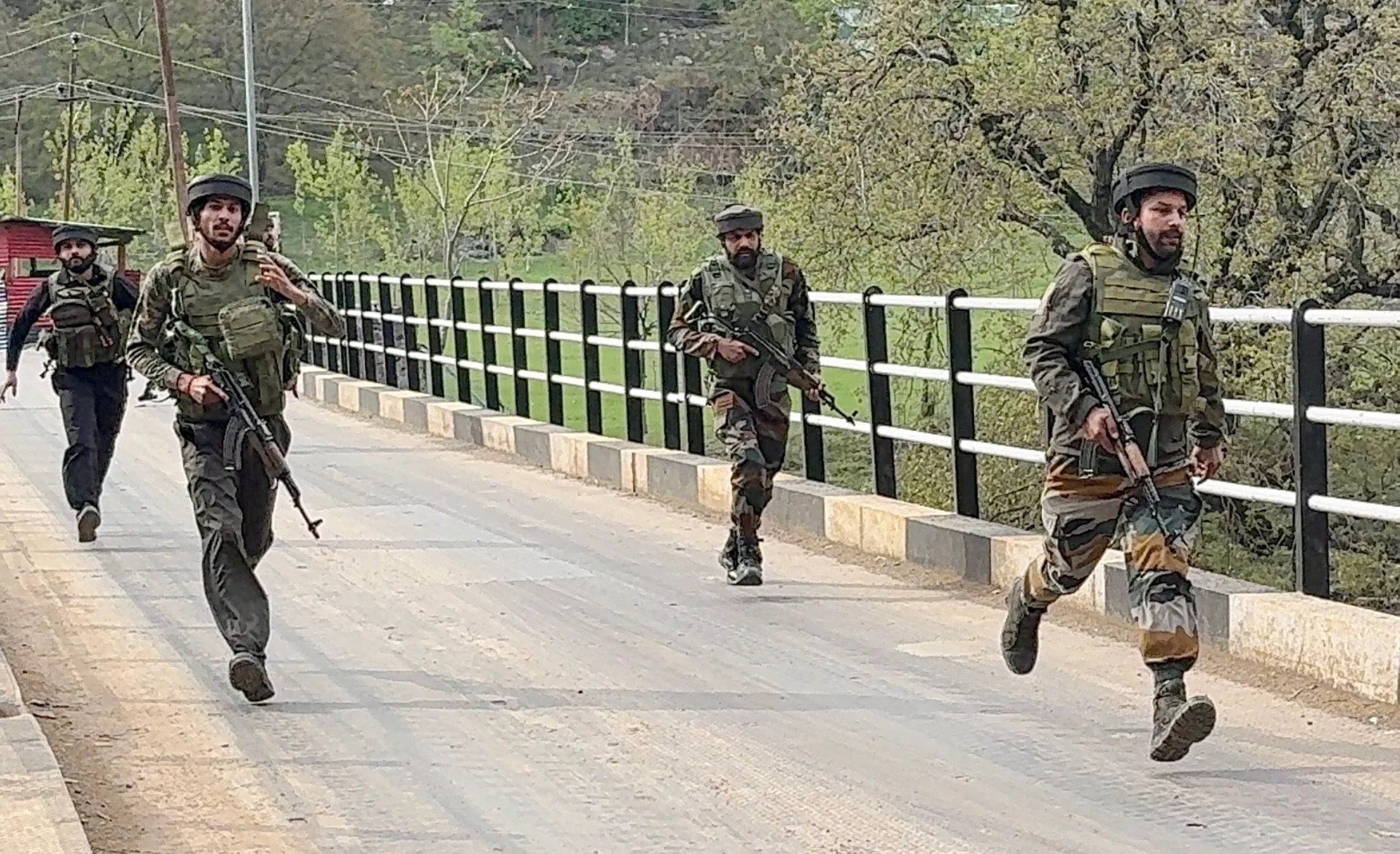 Pahalgam Terror Attack